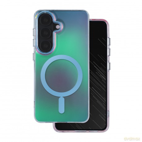 Nakładka Tecto Shield Aurora do Samsung Galaxy S26 Plus niebieska