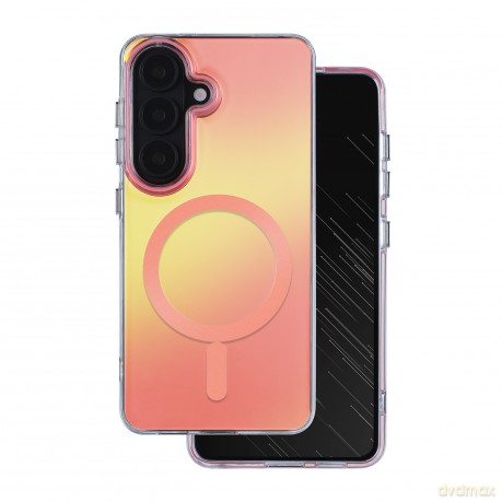 Nakładka Tecto Shield Aurora do Samsung Galaxy S26 różowa
