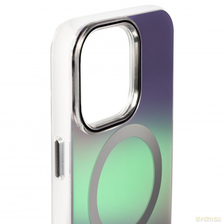 Nakładka Tecto Shield Aurora do Samsung Galaxy S26 szara