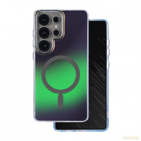 Nakładka Tecto Shield Aurora do Samsung Galaxy S26 Ultra szara