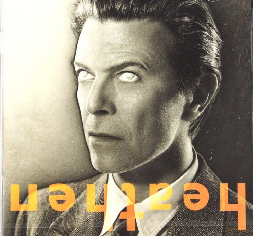 David Bowie: Heathen [CD]