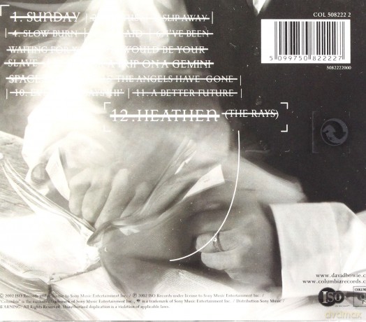 David Bowie: Heathen [CD]