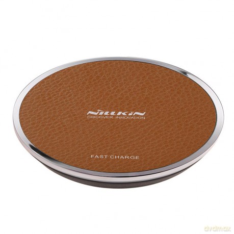 NILLKIN MAGIC DISK III brąz FAST CHARGE 10W