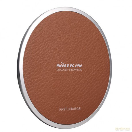 NILLKIN MAGIC DISK III brąz FAST CHARGE 10W