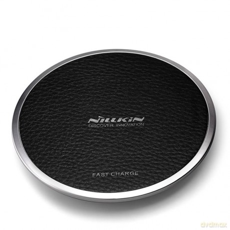NILLKIN MAGIC DISK III czarny FAST CHARGE 10W