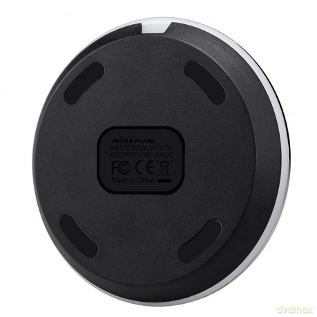 NILLKIN MAGIC DISK III czarny FAST CHARGE 10W