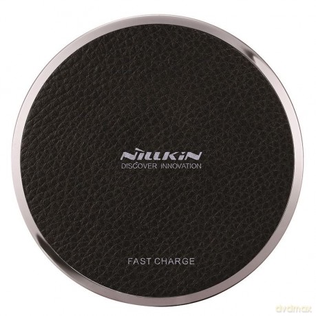 NILLKIN MAGIC DISK III czarny FAST CHARGE 10W