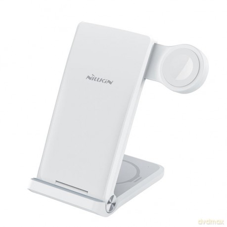 NILLKIN WIRELESS CHARGING PowerTrio 3w1 MFI, koncówka do Apple