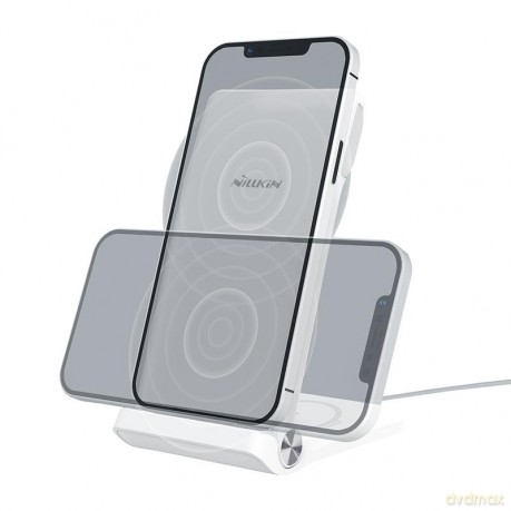 NILLKIN WIRELESS CHARGING PowerTrio 3w1 MFI, koncówka do Apple