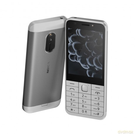 Telefon HMD Nokia 230 DS Biała