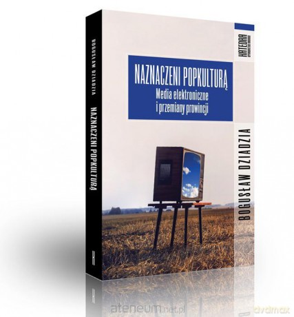 Naznaczeni popkulturą [KSIĄŻKA]