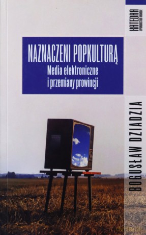 Naznaczeni popkulturą [KSIĄŻKA]