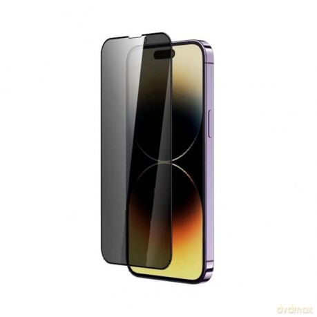 yesido Szkło Privacy iPhone 16 Plus TG02