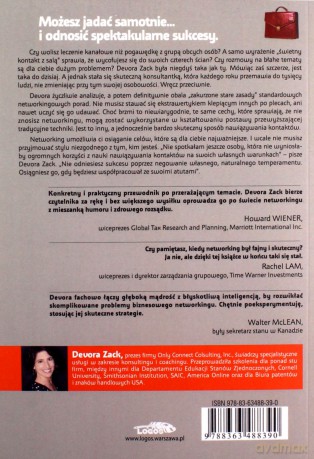 Networking dla osób, które go nie cierpią [KSIĄŻKA]