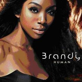 Brandy: Human [CD]