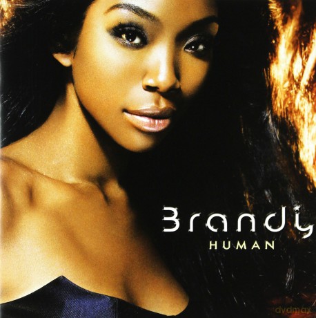 Brandy: Human [CD]