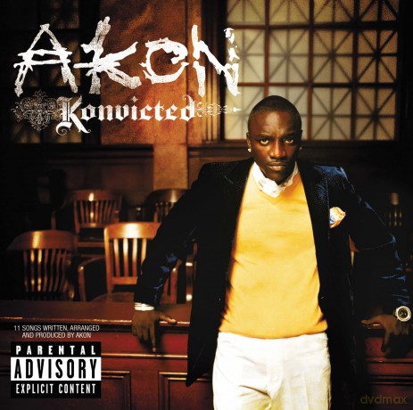 Akon: Konvicted (Deluxe) [2xWinyl]