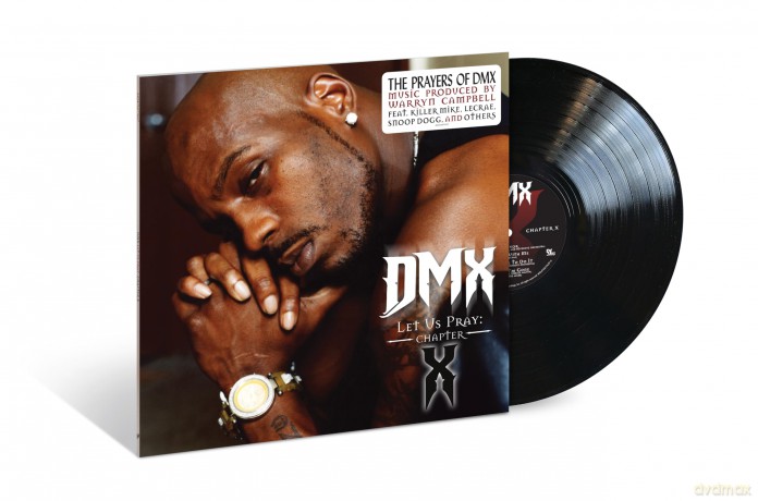Dmx: Let Us Pray: Chapter X [Winyl]