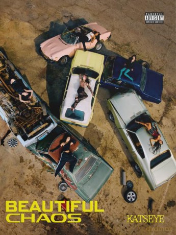 Katseye: Beautiful Chaos - Chaotic Ver. [CD]