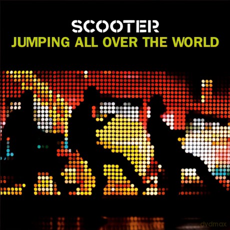 Scooter: Jumping All Over The World [CD]
