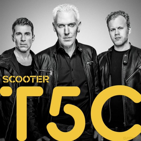 Scooter: The Fifth Chapter [CD]