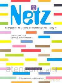 Netz 5 podr. PWN [KSIĄŻKA]