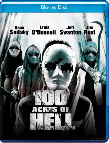 100 Acres of Hell [Blu-Ray]