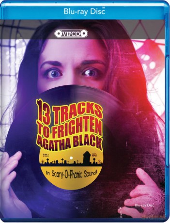 13 Tracks to Frighten Agatha Black [Blu-Ray]