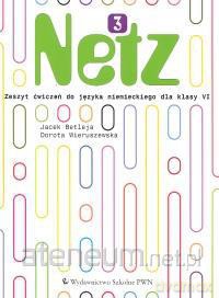Netz 6 AB PWN [KSIĄŻKA]