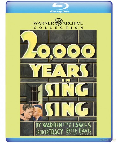 20,000 Years in Sing Sing [Blu-Ray]