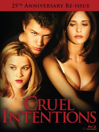 Cruel Intentions (Szkoła uwodzenia) [Blu-Ray]