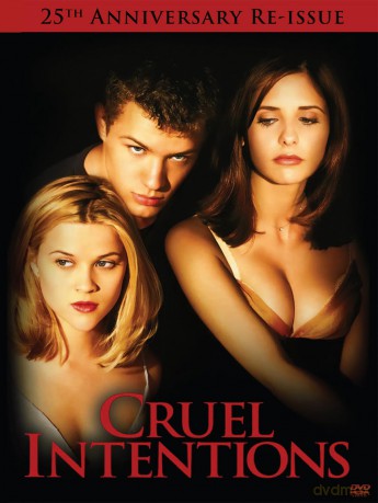 25th Anniversay Re-Issue: Cruel Intentions [DVD]