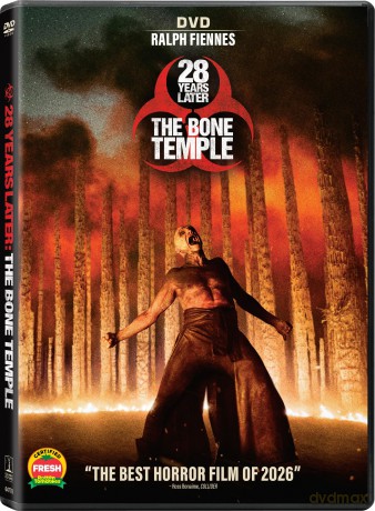 28 Years Later: The Bone Temple [DVD]