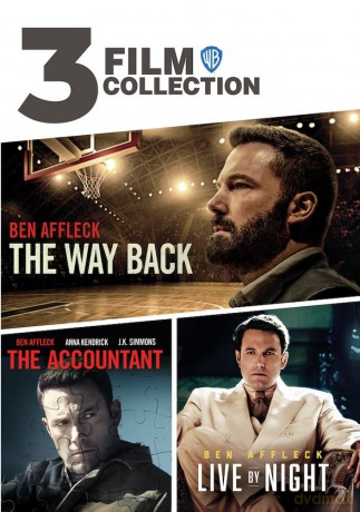 3FF: Ben Affleck Collection [DVD]