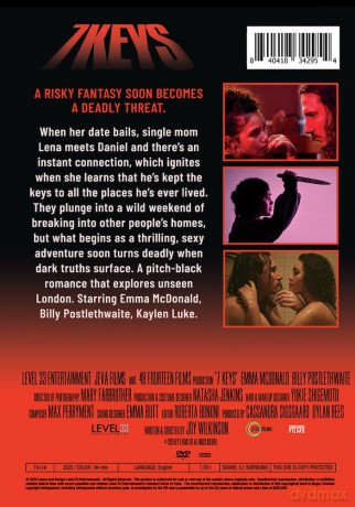 7 Keys [DVD]