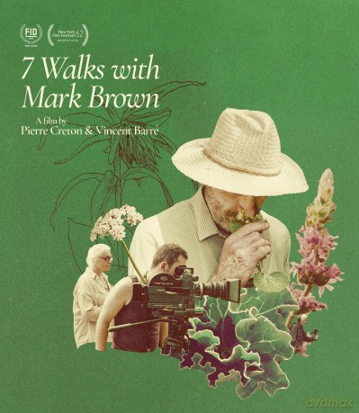7 Walks with Mark Brown [Blu-Ray]