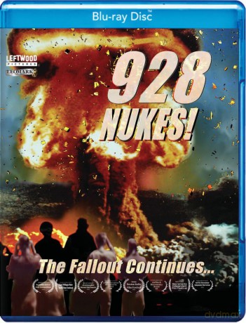 928 NUKES! [Blu-Ray]
