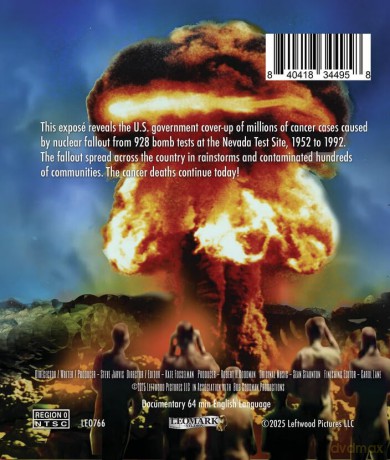928 NUKES! [Blu-Ray]
