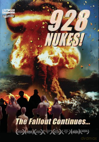 928 NUKES! [DVD]