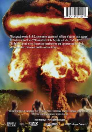 928 NUKES! [DVD]