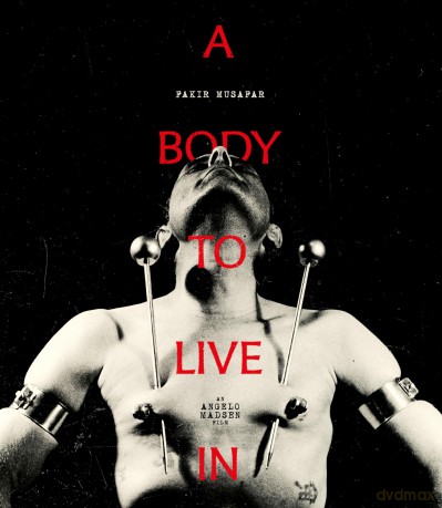 A Body To Live In [Blu-Ray]