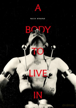 A Body To Live In [Blu-Ray]