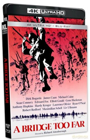A Bridge Too Far (O jeden most za daleko) [Blu-Ray 4K]+[Blu-Ray]
