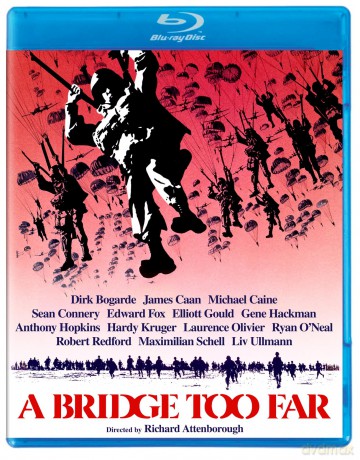 A Bridge Too Far (O jeden most za daleko) [Blu-Ray]