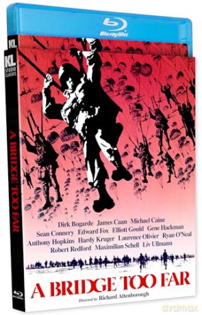 A Bridge Too Far (O jeden most za daleko) [Blu-Ray]
