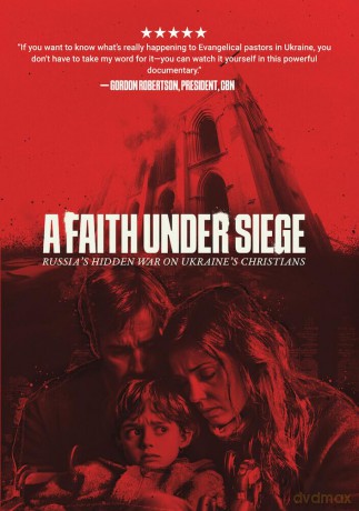 A Faith Under Siege [DVD]
