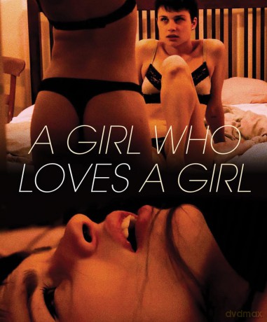 A Girl Who Loves A Girl [Blu-Ray]