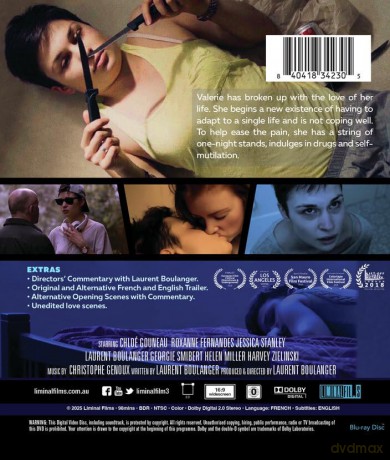 A Girl Who Loves A Girl [Blu-Ray]