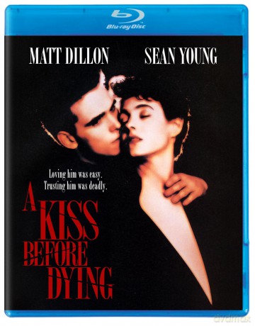 A Kiss Before Dying [Blu-Ray]