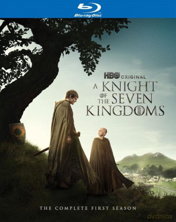 A Knight of the Seven Kingdoms: The Complete First Season (Rycerz siedmiu królestw) [Blu-Ray]